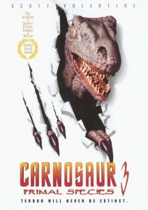 carnosaur 3 primal species full movie