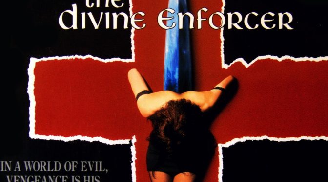 THE DIVINE ENFORCER (1992) – 22nd June, Bristol Improv Theatre