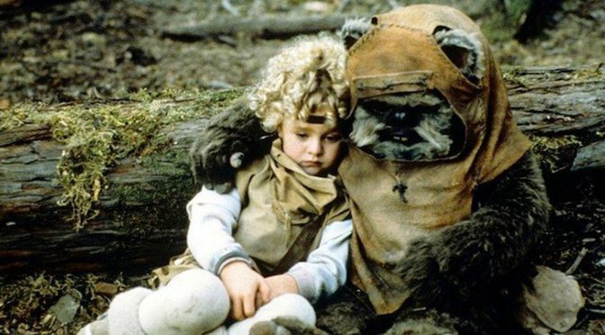 EXCLUSIVE INTERVIEW: Warwick Davis discusses the Ewok films, 40 years of Star Wars and Willow 2