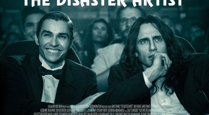 SOLD OUT: THE DISASTER ARTIST with Greg Sestero – 20th-21st December, Watershed