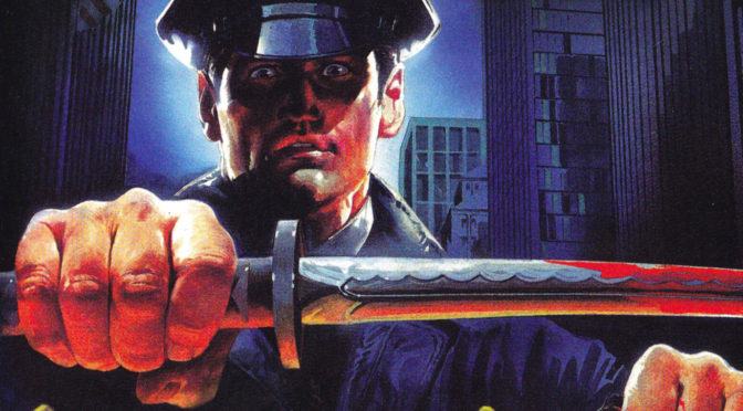 SAMURAI COP (1990) – 25th October, The Ultimate Picture Palace